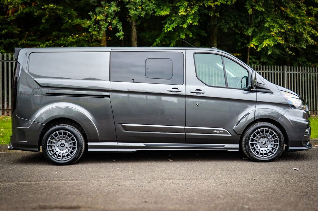 Used Ford Transit Custom 2023 for sale - 76333221: Photo 17
