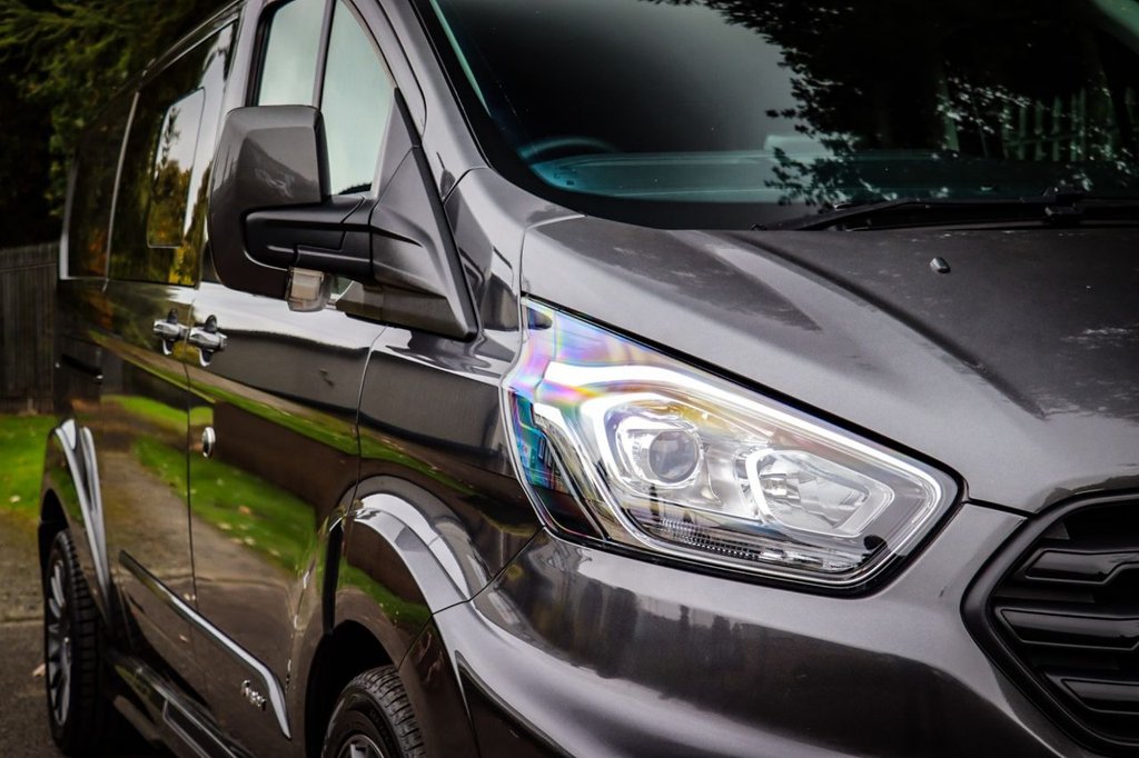 Used Ford Transit Custom 2023 for sale - 76333221: Photo 18