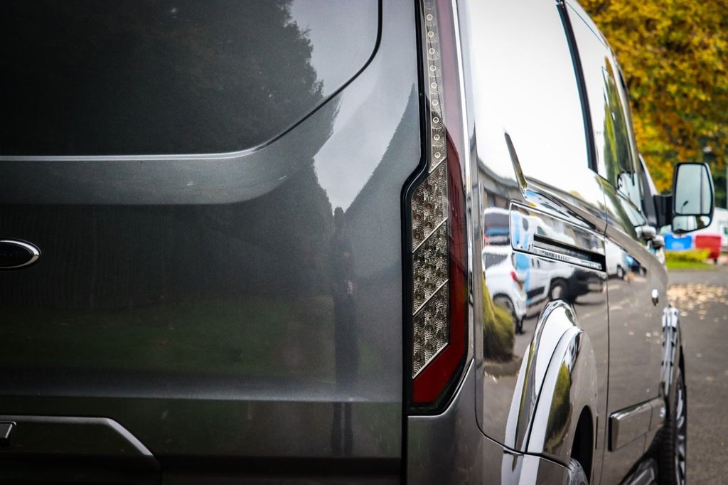 Used Ford Transit Custom 2023 for sale - 76333221: Photo 19