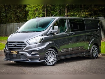 Ford - Transit Custom