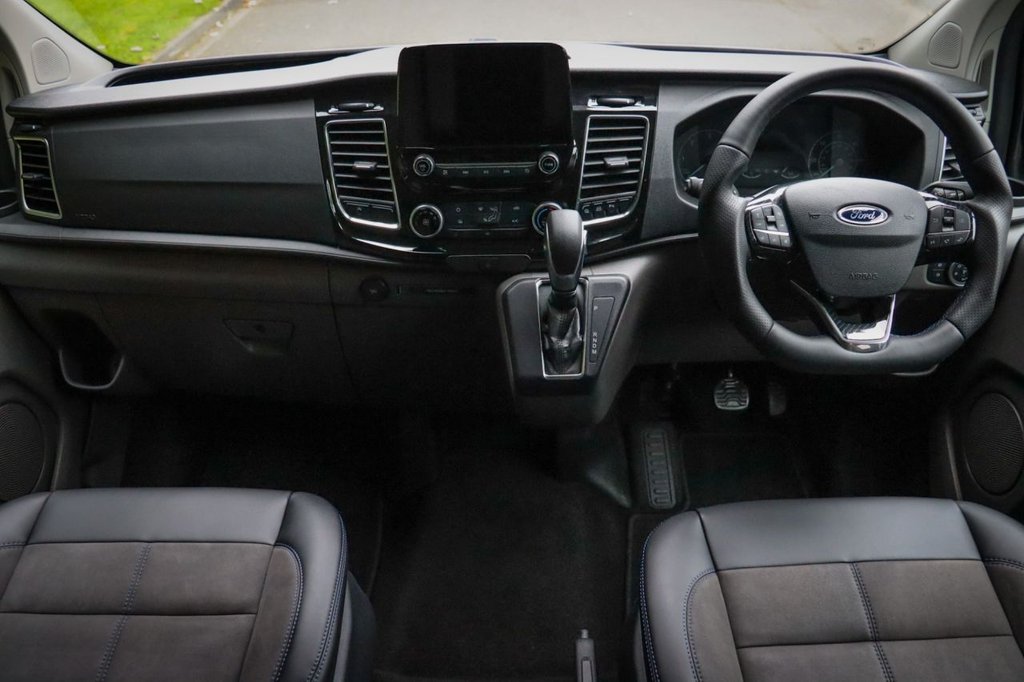 Used Ford Transit Custom 2023 for sale - 76333221: Photo 2