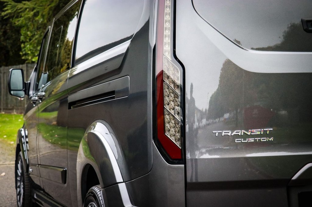 Used Ford Transit Custom 2023 for sale - 76333221: Photo 20