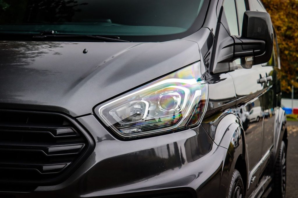 Used Ford Transit Custom 2023 for sale - 76333221: Photo 21