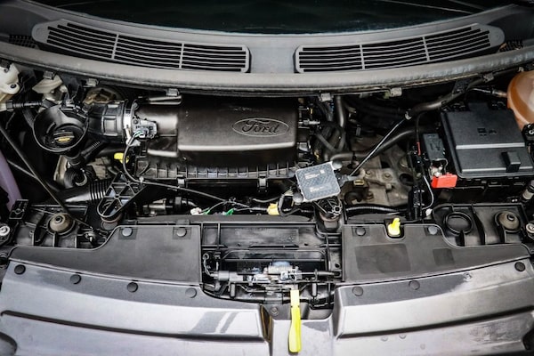 Used Ford Transit Custom 2023 for sale - 76333221: Photo 23