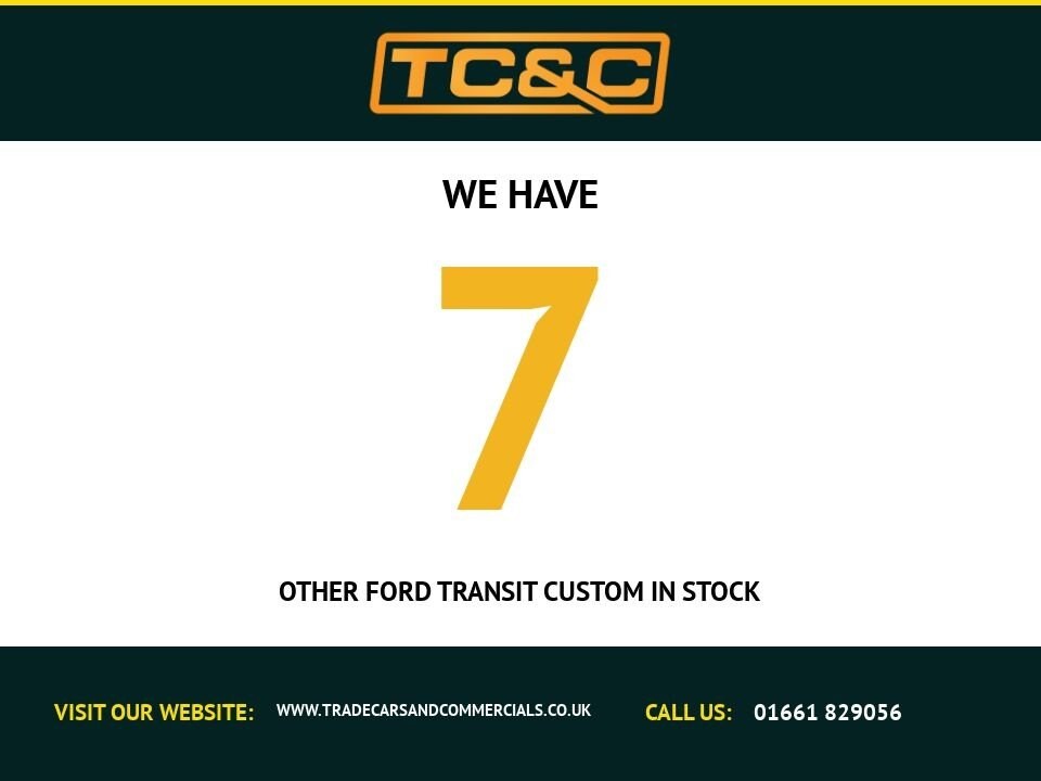 Used Ford Transit Custom 2023 for sale - 76333221: Photo 31