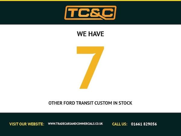 Used Ford Transit Custom 2023 for sale - 76333221: Photo 31