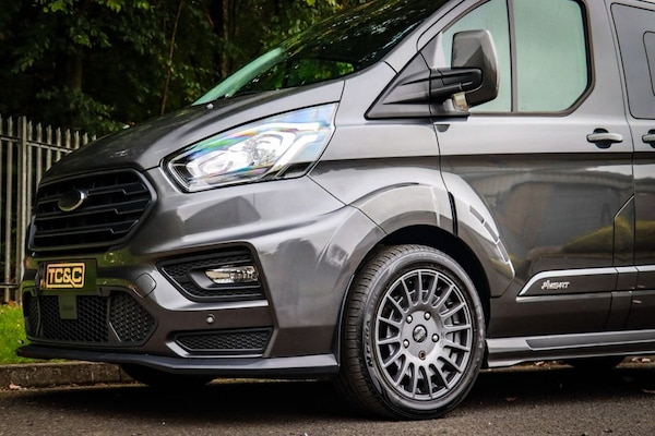 Used Ford Transit Custom 2023 for sale - 76333221: Photo 32