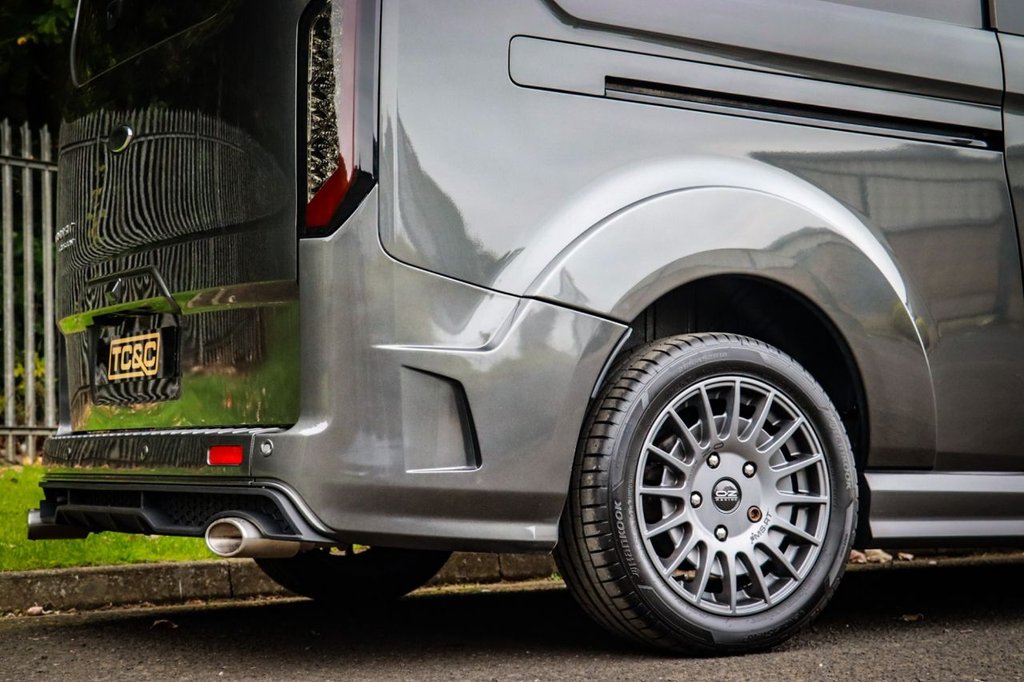 Used Ford Transit Custom 2023 for sale - 76333221: Photo 33