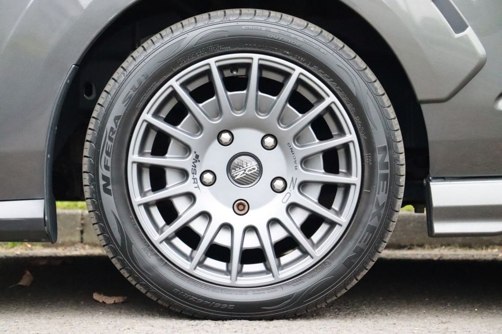 Used Ford Transit Custom 2023 for sale - 76333221: Photo 34