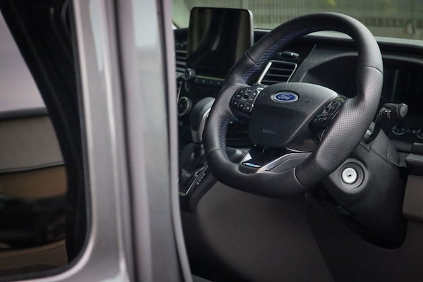 Used Ford Transit Custom 2023 for sale - 76333221: Photo 39