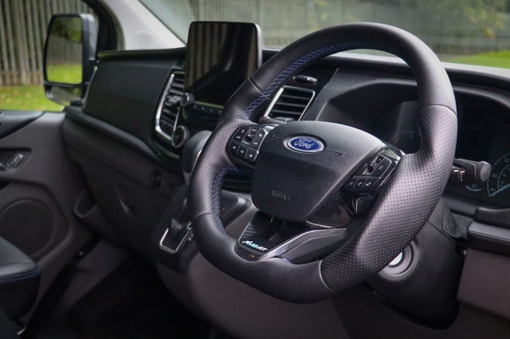 Used Ford Transit Custom 2023 for sale - 76333221: Photo 40