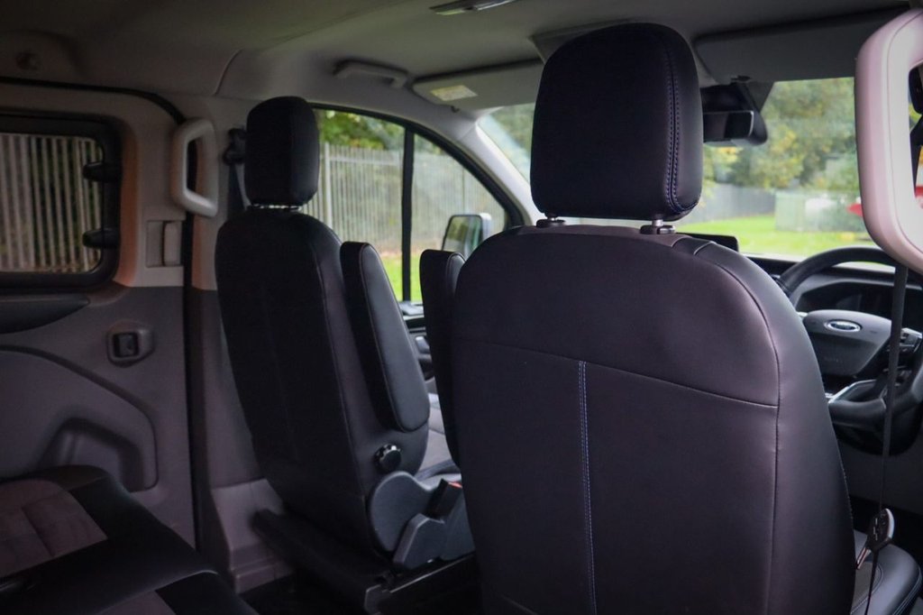 Used Ford Transit Custom 2023 for sale - 76333221: Photo 43