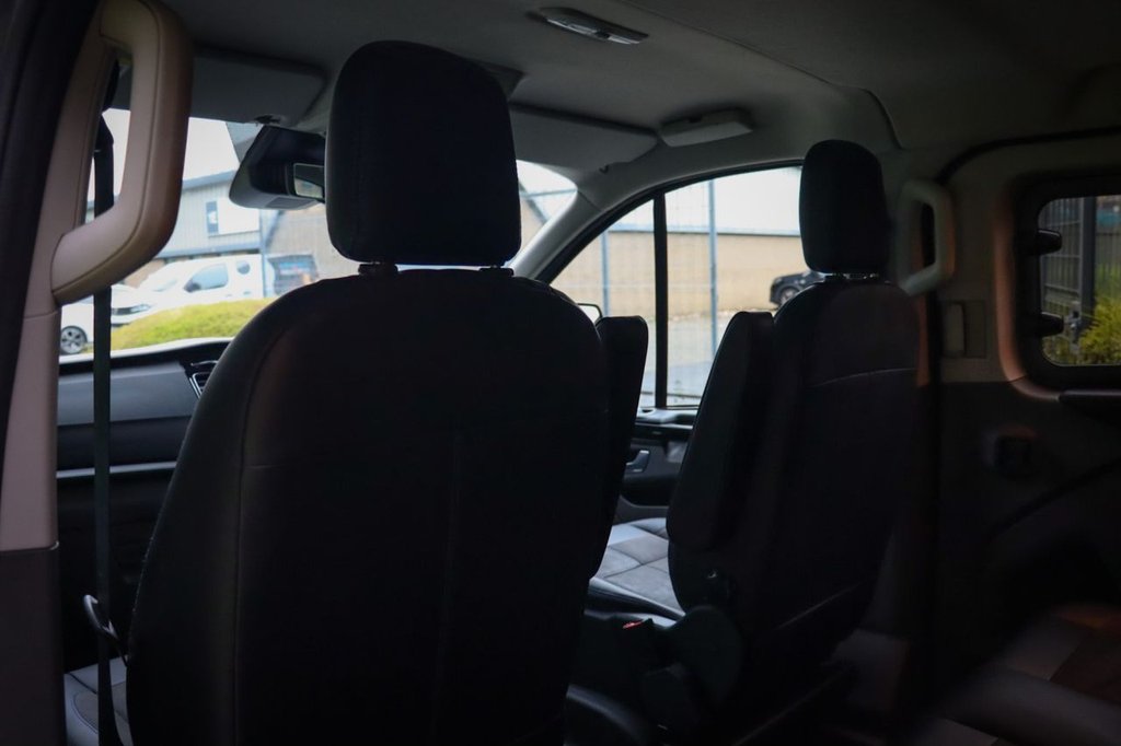 Used Ford Transit Custom 2023 for sale - 76333221: Photo 49