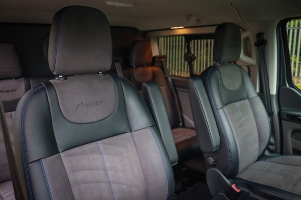 Used Ford Transit Custom 2023 for sale - 76333221: Photo 4