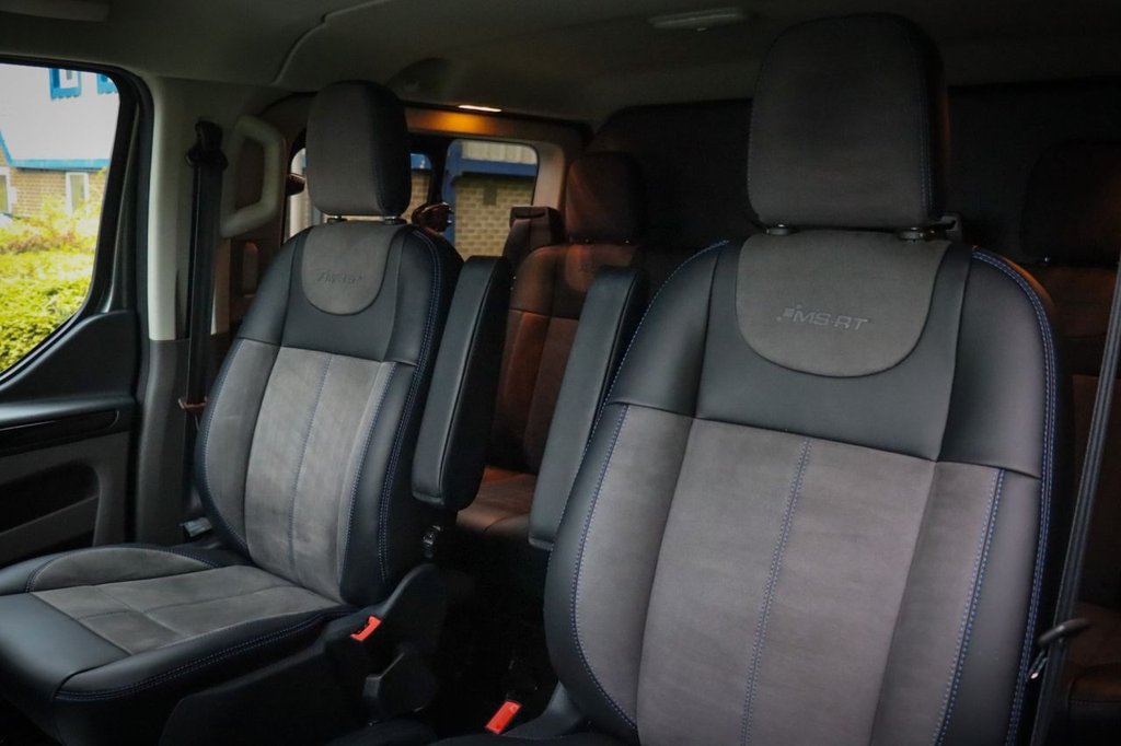 Used Ford Transit Custom 2023 for sale - 76333221: Photo 50