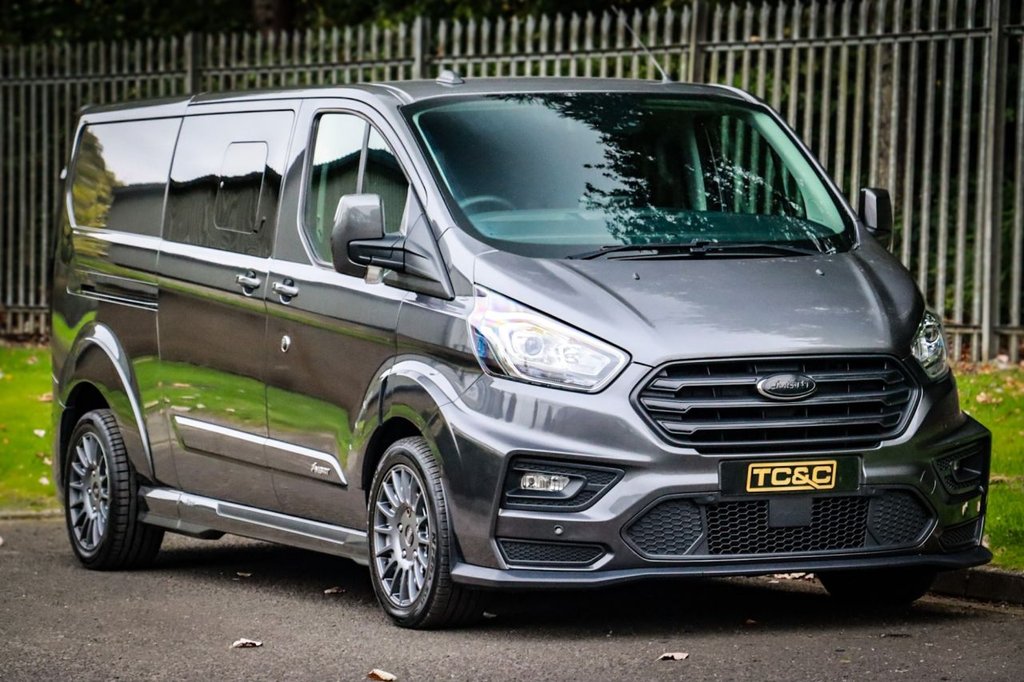 Used Ford Transit Custom 2023 for sale - 76333221: Photo 6
