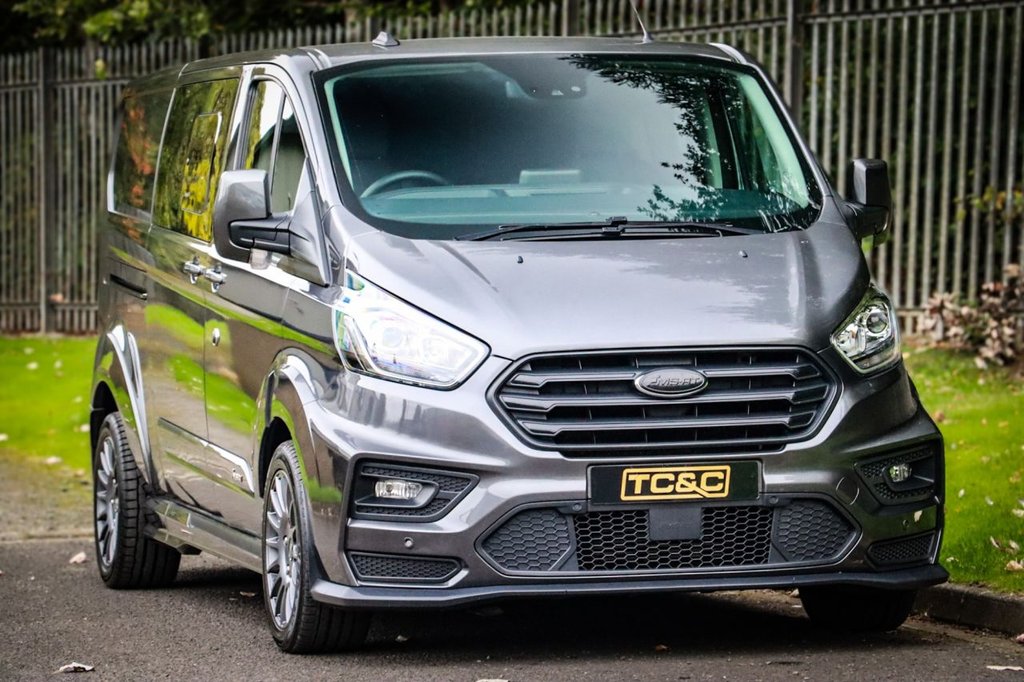 Used Ford Transit Custom 2023 for sale - 76333221: Photo 7