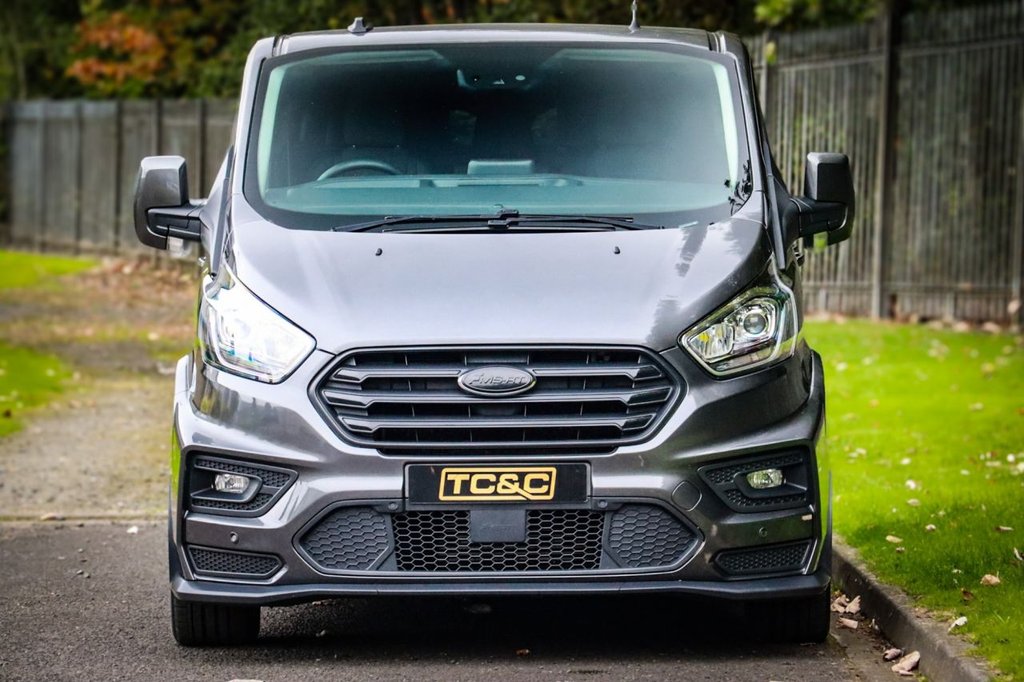Used Ford Transit Custom 2023 for sale - 76333221: Photo 8
