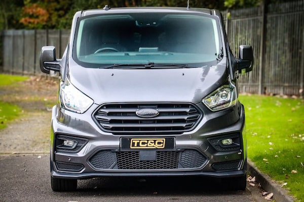 Used Ford Transit Custom 2023 for sale - 76333221: Photo 8