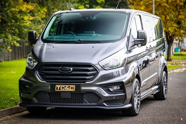Used Ford Transit Custom 2023 for sale - 76333221: Photo 9