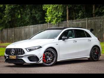 Used Mercedes-Benz A-Class 2022 for sale - 74936637: Photo
