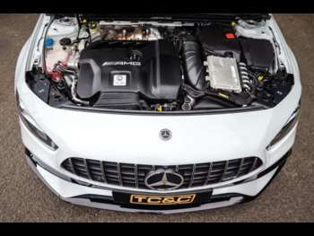 Used Mercedes-Benz A-Class 2022 for sale - 74936637: Photo