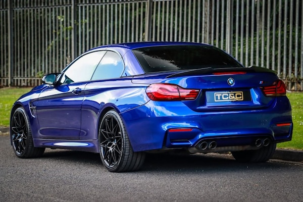 Used BMW M4 2019 for sale - 75135531: Photo 12
