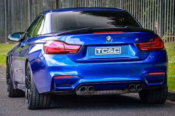 Used BMW M4 2019 for sale - 75135531: Photo 13