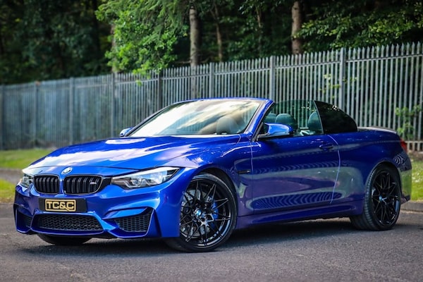 Used BMW M4 2019 for sale - 75135531: Photo 1