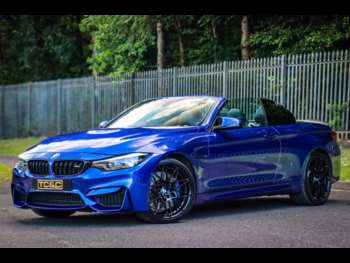 2019 (69) - M4 2dr DCT [Competition Pack]