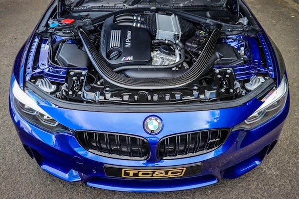 Used BMW M4 2019 for sale - 75135531: Photo 22