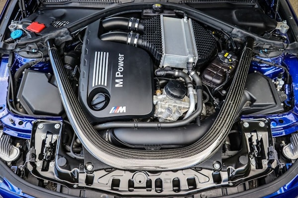 Used BMW M4 2019 for sale - 75135531: Photo 23