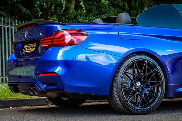 Used BMW M4 2019 for sale - 75135531: Photo 32