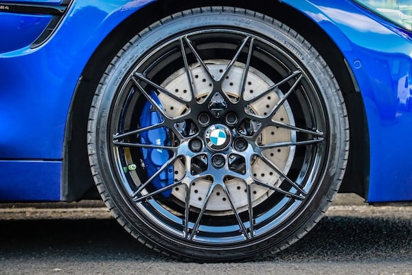 Used BMW M4 2019 for sale - 75135531: Photo 36