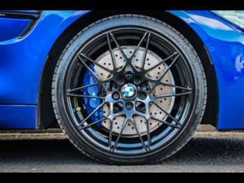 Used BMW M4 2019 for sale - 75135531: Photo