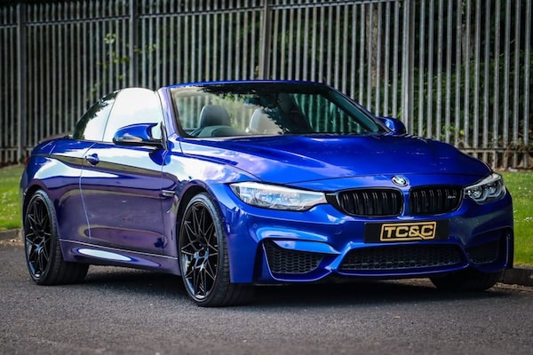Used BMW M4 2019 for sale - 75135531: Photo 6