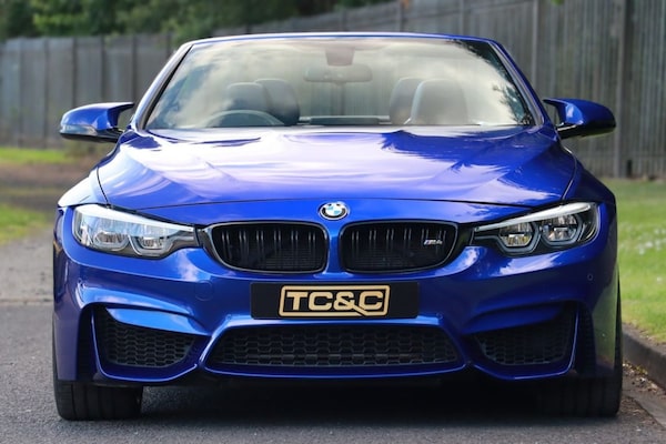 Used BMW M4 2019 for sale - 75135531: Photo 8