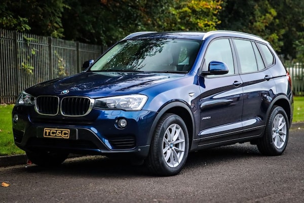 Used BMW X3 2015 for sale - 76279697: Photo 10