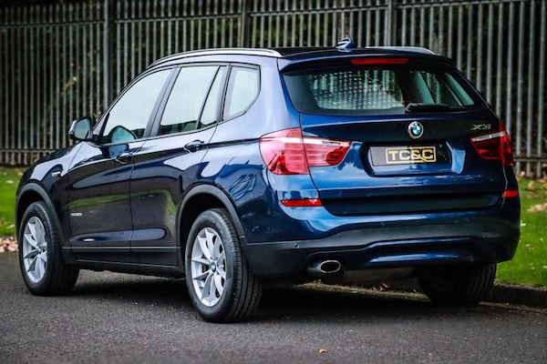 Used BMW X3 2015 for sale - 76279697: Photo 12
