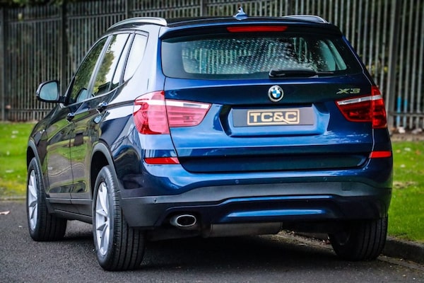 Used BMW X3 2015 for sale - 76279697: Photo 13