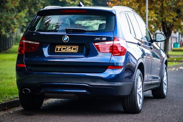 Used BMW X3 2015 for sale - 76279697: Photo 15