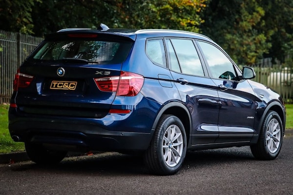 Used BMW X3 2015 for sale - 76279697: Photo 16