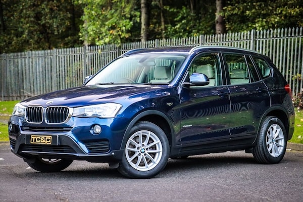 Used BMW X3 2015 for sale - 76279697: Photo 1
