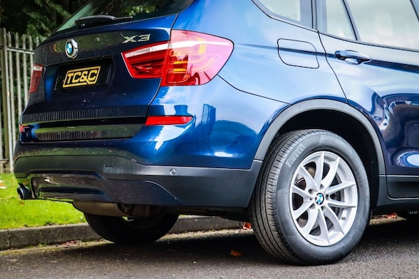 Used BMW X3 2015 for sale - 76279697: Photo 32
