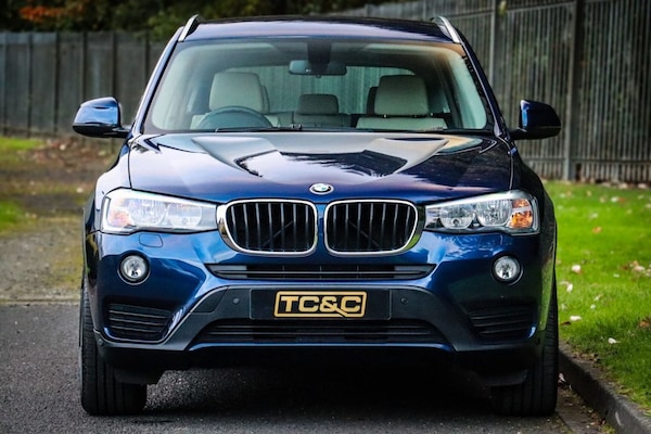 Used BMW X3 2015 for sale - 76279697: Photo 8