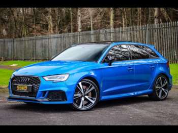 2020 (20) - 2.5 TFSI GPF Audi Sport Edition Sportback 5dr Petrol S Tronic quattro Euro