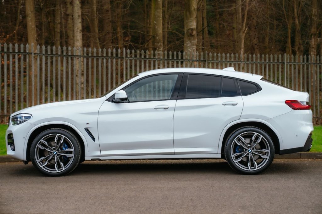 Used BMW X4 2020 for sale - 77936423: Photo 11