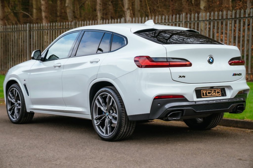 Used BMW X4 2020 for sale - 77936423: Photo 12