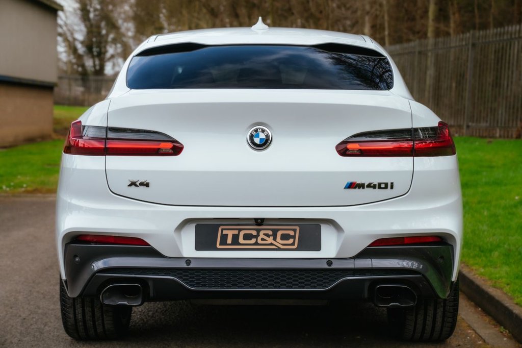 Used BMW X4 2020 for sale - 77936423: Photo 14