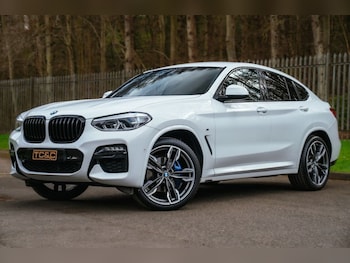 Used BMW X4 2020 for sale - 77936423: Photo